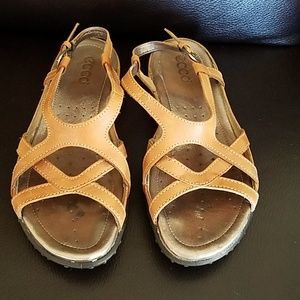 Ecco strappy sandal